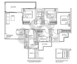 Rivercove Residences (D19), Condominium #593292241